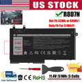 ?1V1XF 51Wh Battery Replacement for DELL Precision 3540 3550 Latitude 5400 R8D7N