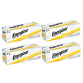 48 Energizer Industrial C Alkaline Batteries (EN93, LR14)