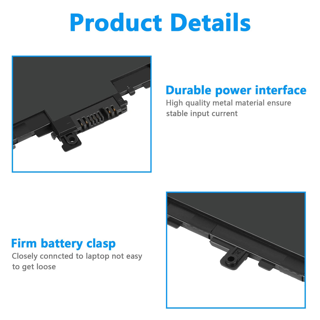 ?57Wh 01AV430 01AV494 Battery For Lenovo Thinkpad X1 Carbon 5th 6th Gen 01AV429