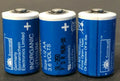 Brand New "3" Sonnenschein SL-350 3.6V 1000mAh 1/2AA Battery Varta Germany