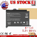 New Battery BP02XL For HP Pavilion 15-AU 849909-855 HSTNN-UB7B TPN-Q172 TPN-Q175