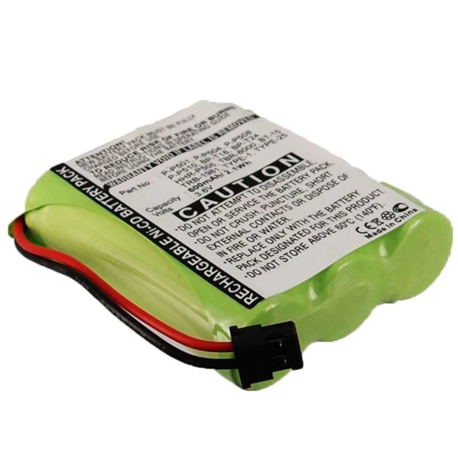 Cordless Phone Battery EBCP-305 Compatible With HHR-P505