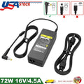 72W 16V AC Adapter Charger for Panasonic Toughbook CF-19 CF-31 CF-51 CF-52 CF-55