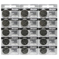 15 x CR2032 CR 2032 Energizer 3V Lithium Coin Cell Batteries