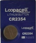 1 New LOOPACELL CR2354 2354 CR 2354 3V Lithium Coin Cell Battery