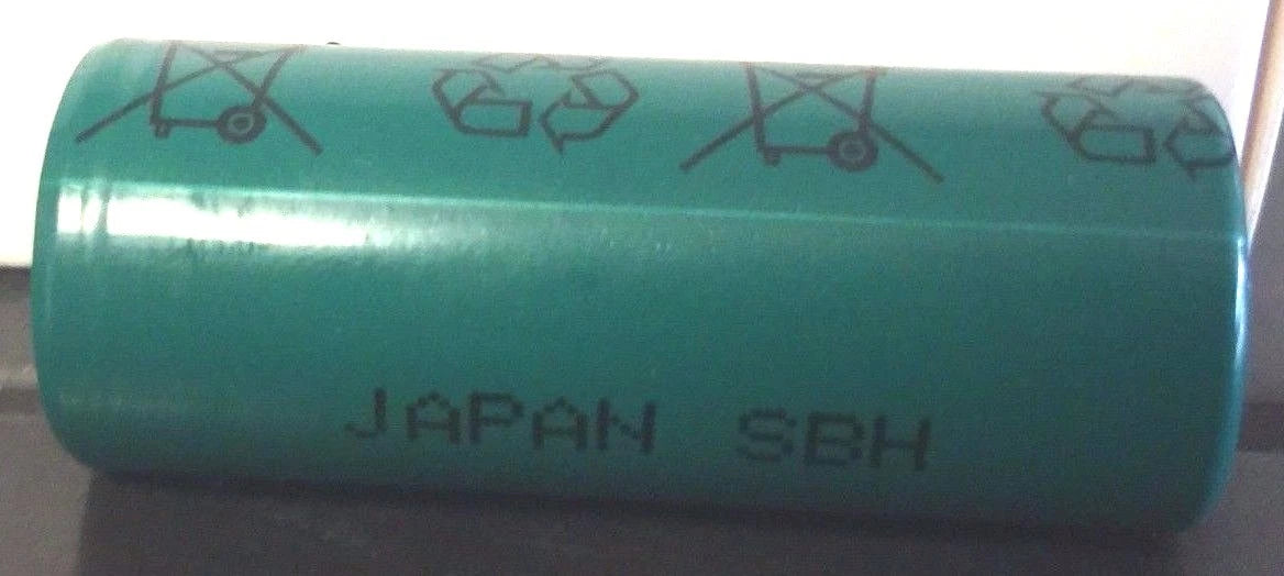 Brand New FDK HR-4/5AU 17430 2150mah 4/5A 1.2V Ni-MH Rechargeable Battery