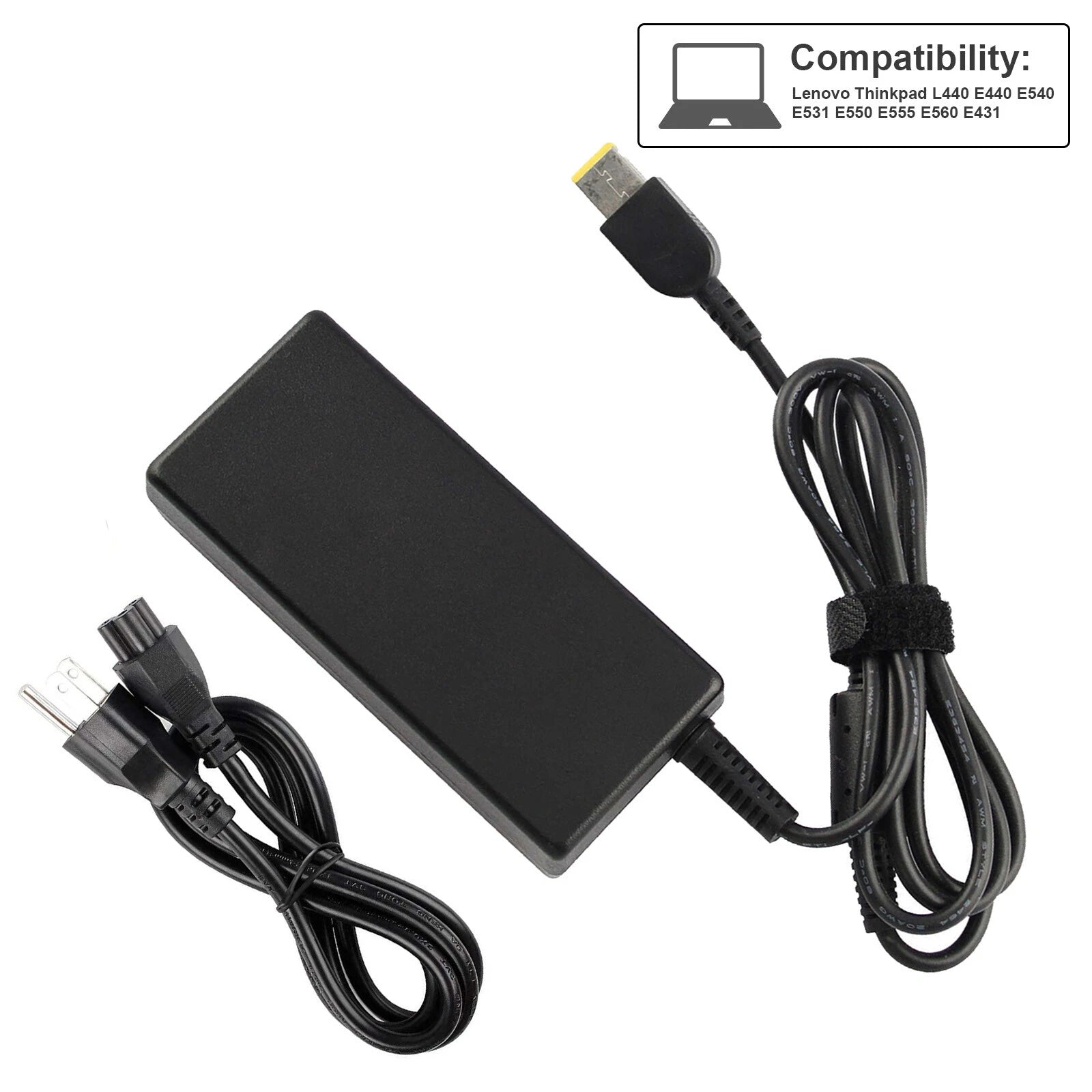 For Lenovo ThinkPad G50 T460 T470 T450 ADLX65NLC3A Laptop Power Supply Adapter
