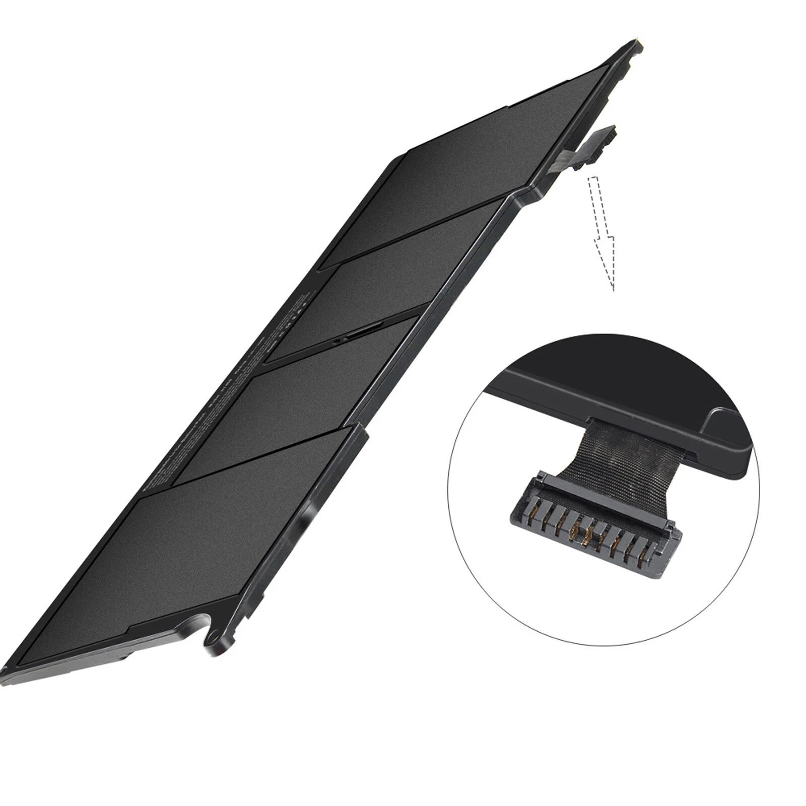 ??LOT 100X A1495 A1406 Battery For Apple Macbook Air 11" A1465 A1370 (2011-2015)