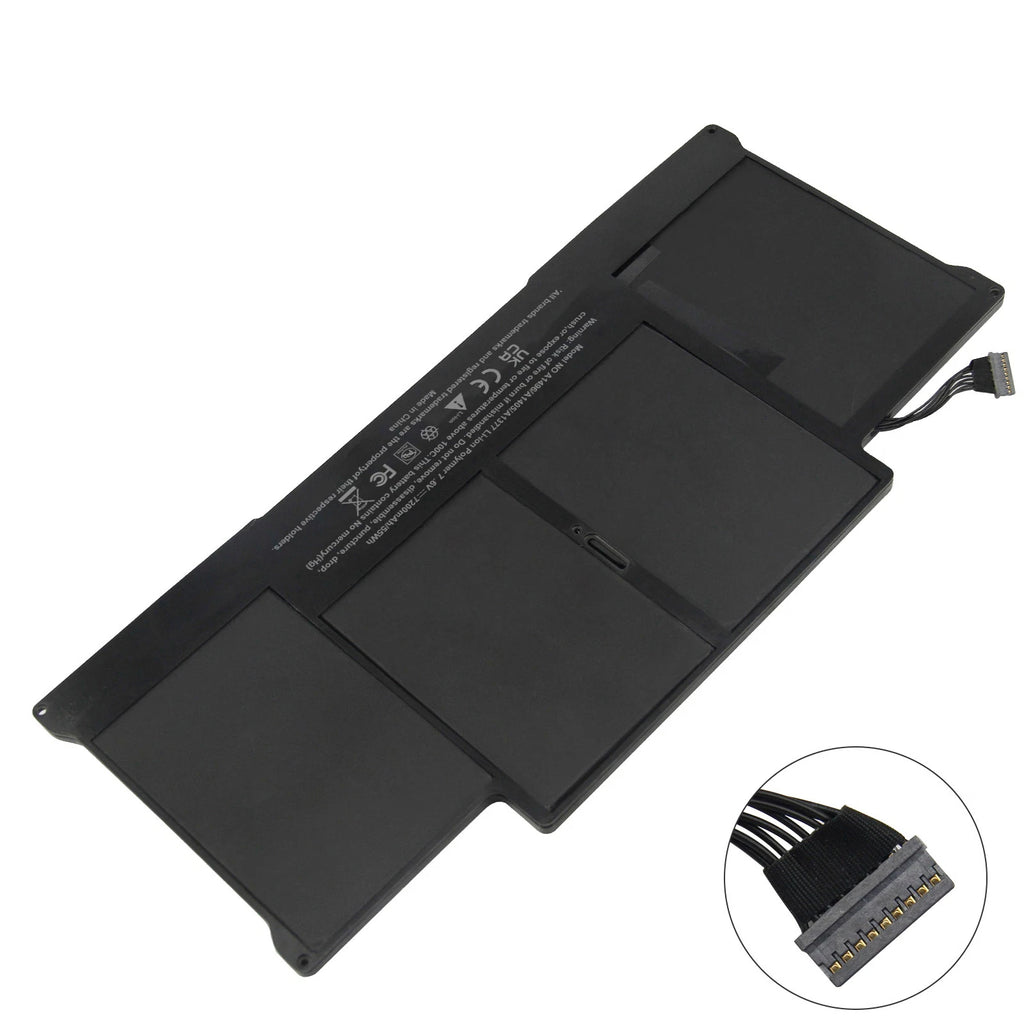 A1466 Battery for MacBook Air 13'' A1369 A1496 A1405 A1377 2013 2014 2015 2017