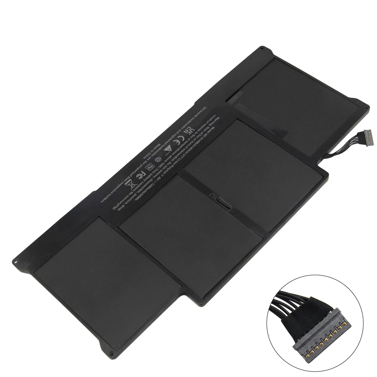 A1466 Battery for MacBook Air 13'' A1369 A1496 A1405 A1377 2013 2014 2015 2017