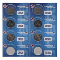 8 Pieces CR1620 CR 1620 3 Volt Lithium Battery By Renata