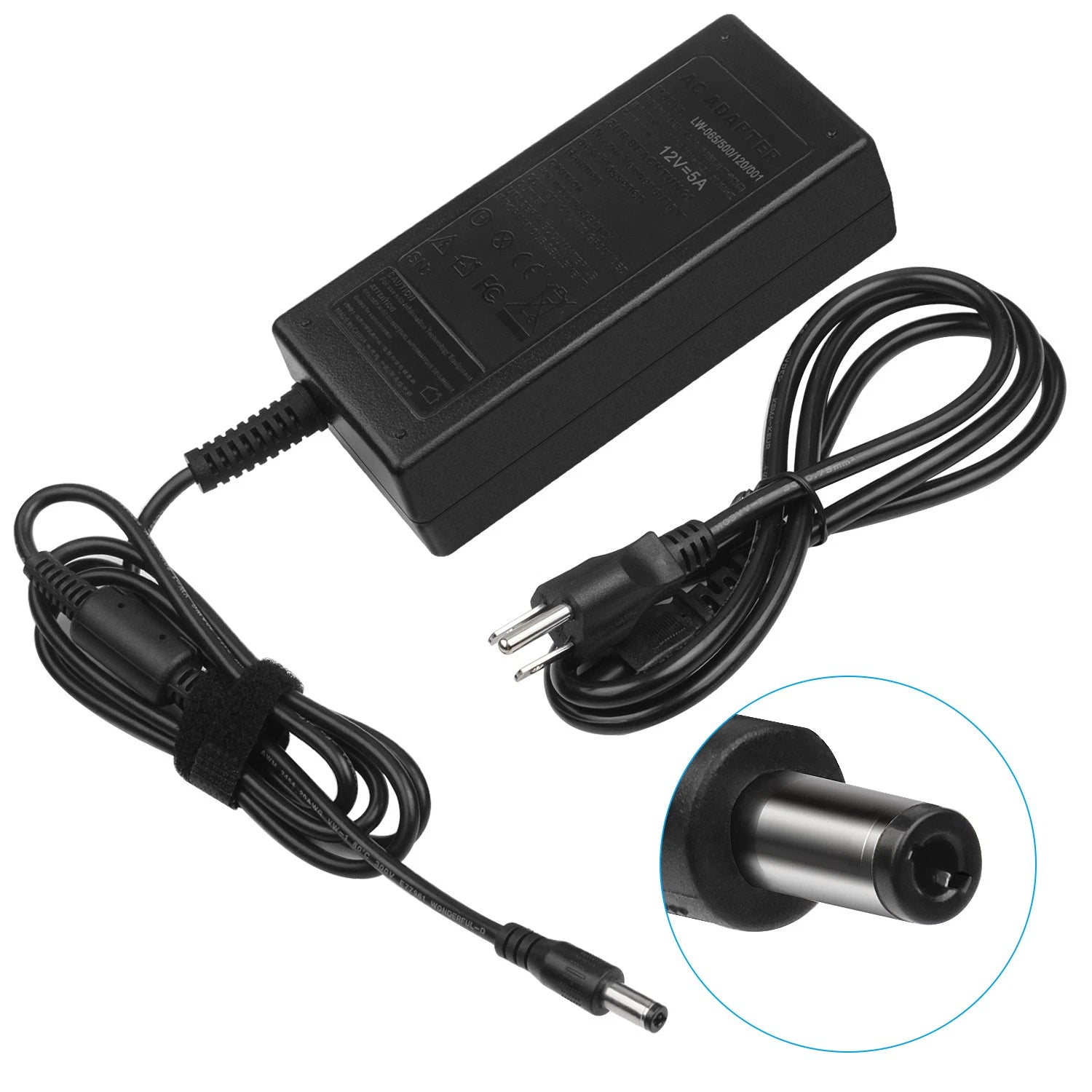 12V New AC Adapter For Insignia NS-LCD15 NSLCD15 15" LCD TV Power Supply Cord