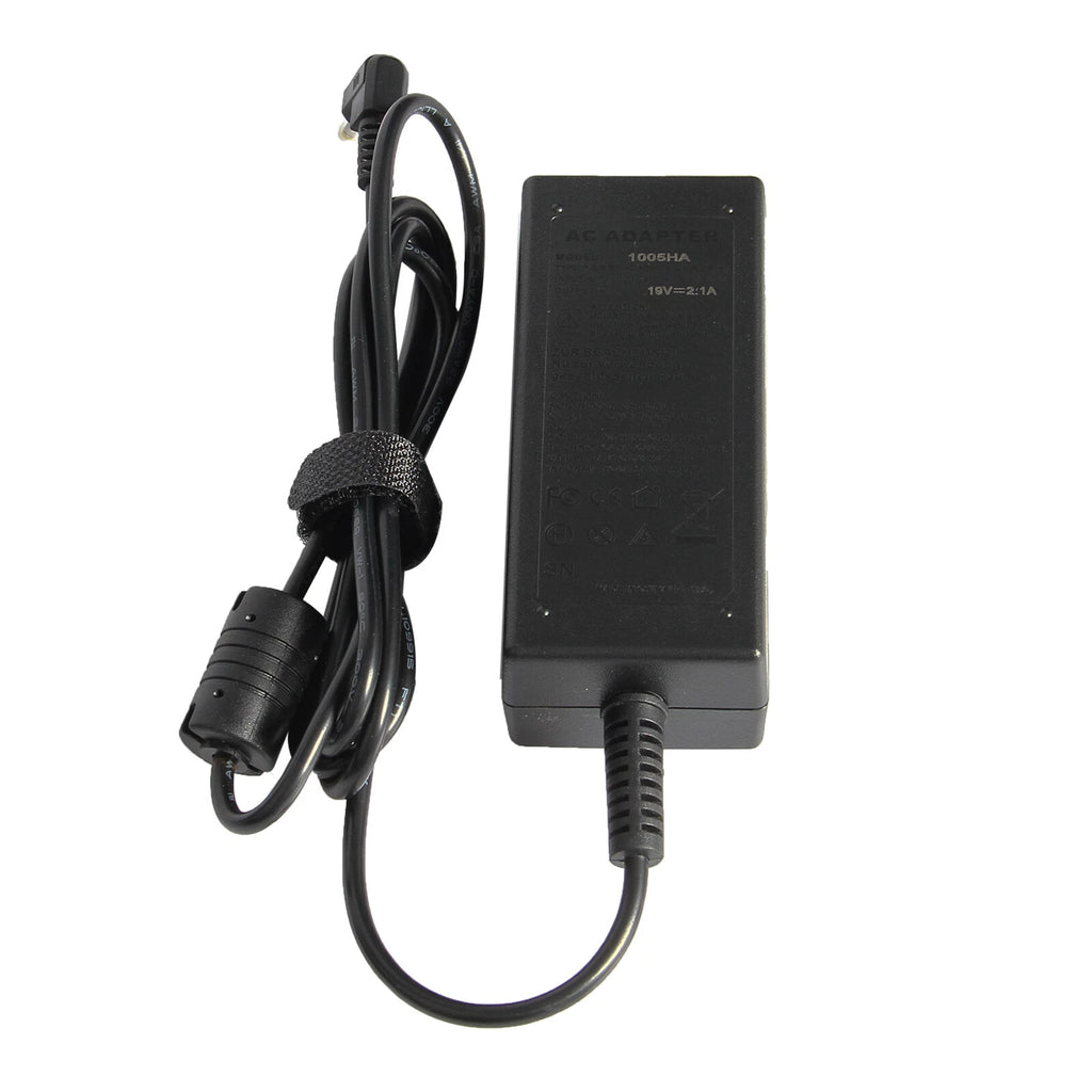 AC Adapter for Asus Eee PC Seashell 1015PE 1015PN 1015T 1215T Serie Charger 19V