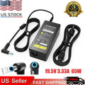 65W Power Adapter Charger For HP Envy 13 15 17 M6 HP Pavilion ENVY x360 Blue Tip