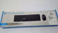 HP Wired Desktop 320MK Mouse and Keyboard,USB (9SR36UT#ABA)