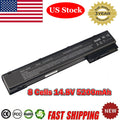 Battery for HP EliteBook 8560w 8570w 8760w 8770w Mobile Workstation 5200mAh US