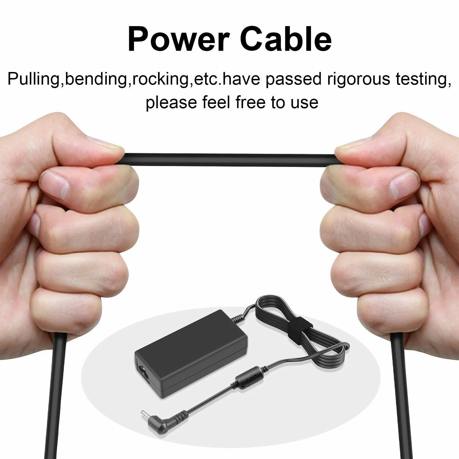 AC Adapter Laptop Charger For Lenovo Ideapad 110-15ISK 80UD 110-15ACL 80TJ