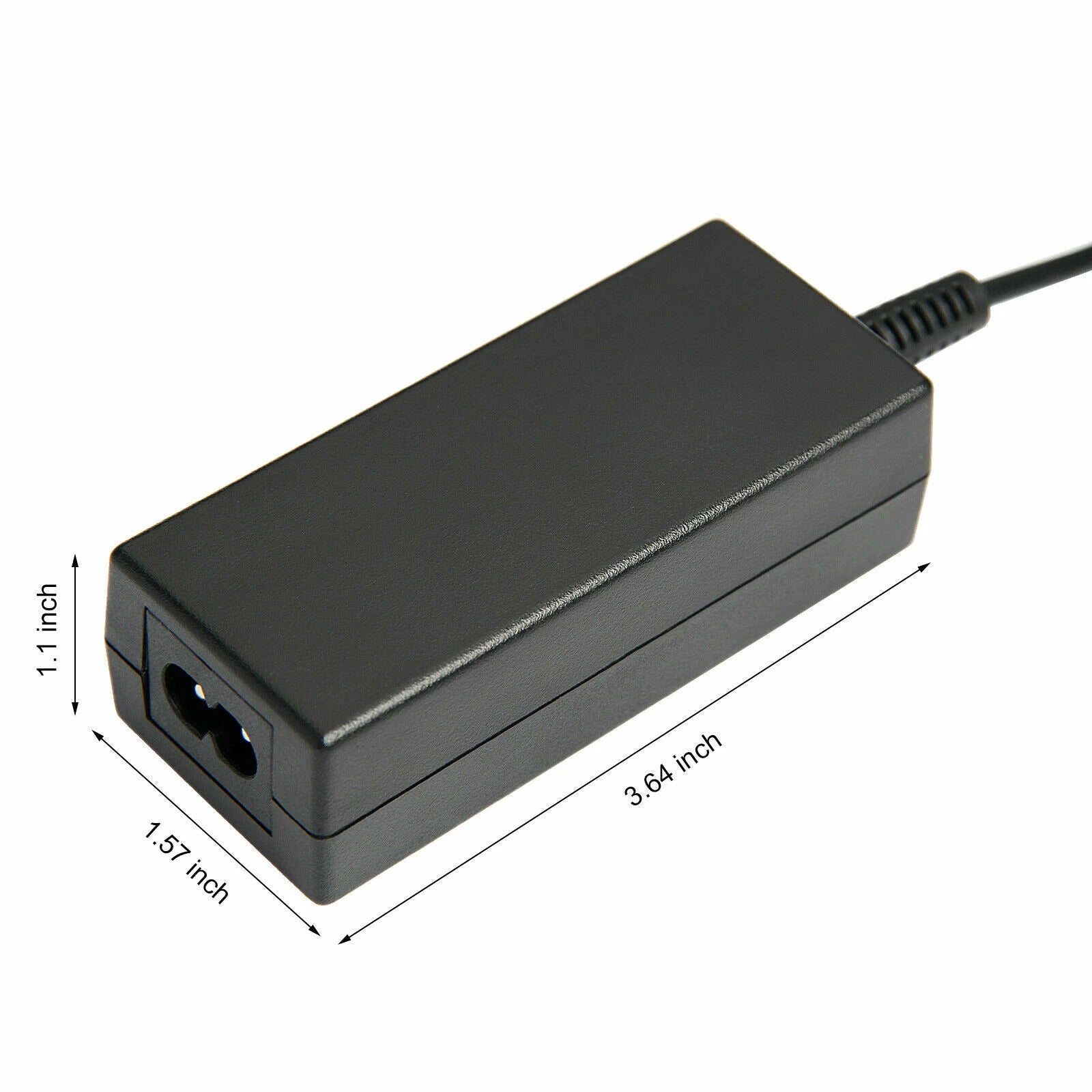 30W AC Adapter Charger For HP Compaq Mini 110-1012NR 3135dx 210-1091nr 1076nr US