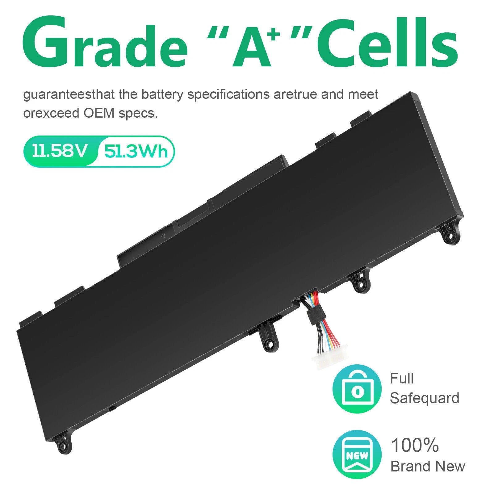 WP03XL Battery For HP EliteBook 830 1040 G9 835 840 845 860 865 G9 G10