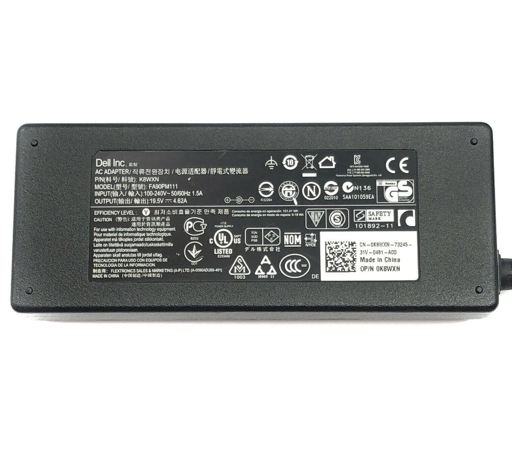 NEW Genuine Dell Inspiron N5030 N5040 N5050 Laptop AC Adapter Charger OEM