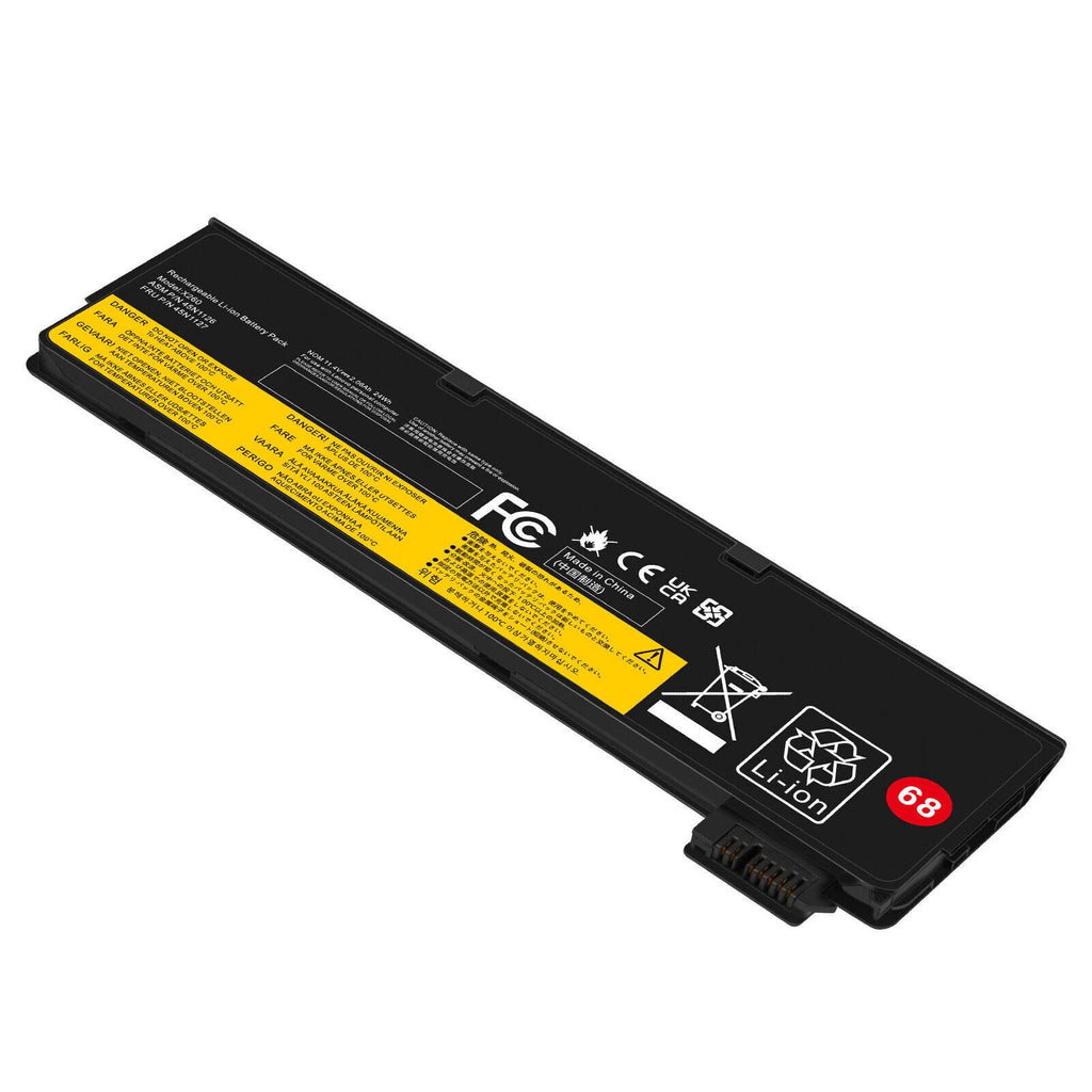 ?Battery For Lenovo Thinkpad T440 T440s T450 T450s T460 T460P X240 X260 0C52862