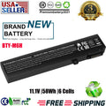 BTY-M6H Battery For MSI GE62 GE62VR GE63 GE72 GP62 GP72 GL62 GL72 GP63 GE75 PE70