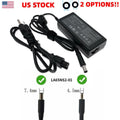 65W AC Adapter Charger For Dell Inspiron 3583 3593 7506 7573 Latitude 3520 3420