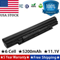 6Cell 5MTD8 YFDF9 YFOF9 battery for Dell Latitude 3340 E3340 3350 (13") 451-BBIY