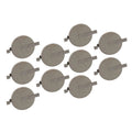 10x CR2032-MFR-SM 3V Lithium Coin Battery HORZ SMT 2-PIN for Thinkpads
