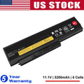 Battery for LENOVO ThinkPad X220 X220i X220s X230 X230i X230s Series 45N1019