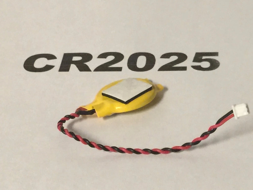 Brand New Panasonic CR2025-WR IBM ThinkPad 2645 600 CMOS Battery