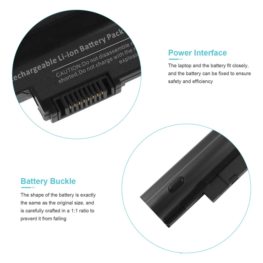 D260 Battery for Acer Aspire one 722 522 D255 D257 AOD255 AOD260 AL10A31 AL10B31