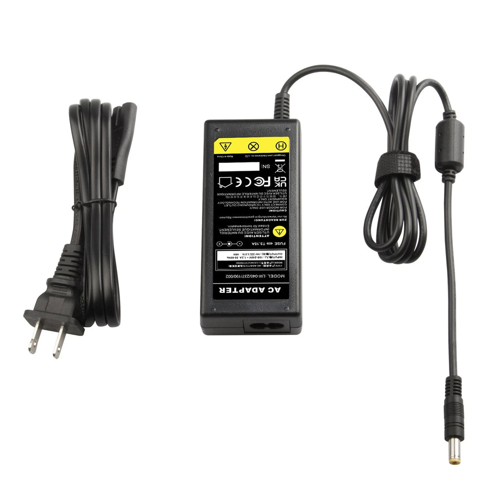 45W AC Adapter PA3822U-1ACA Charger For Toshiba Portege Z830 Z930 Z935 Z30 Z30-A