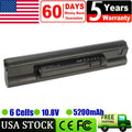 ? Laptop Battery for Dell Inspiron Mini 10 11Z 1110 10v 1010 1011V 10.8V 5200mAh