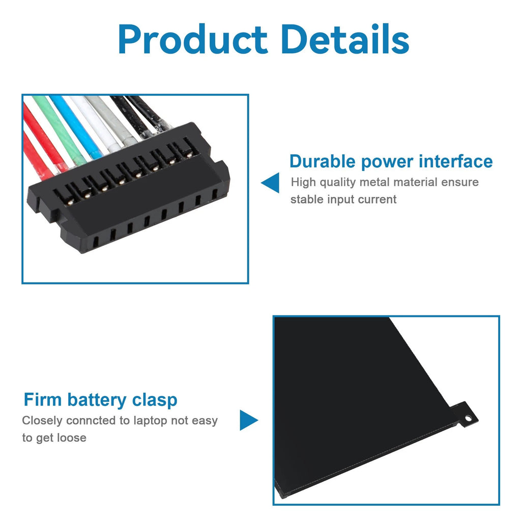 L18C4P90 L18D4P90 L18M4P90 Battery for Lenovo ThinkPad L13 Yoga 02DL030 02DL031