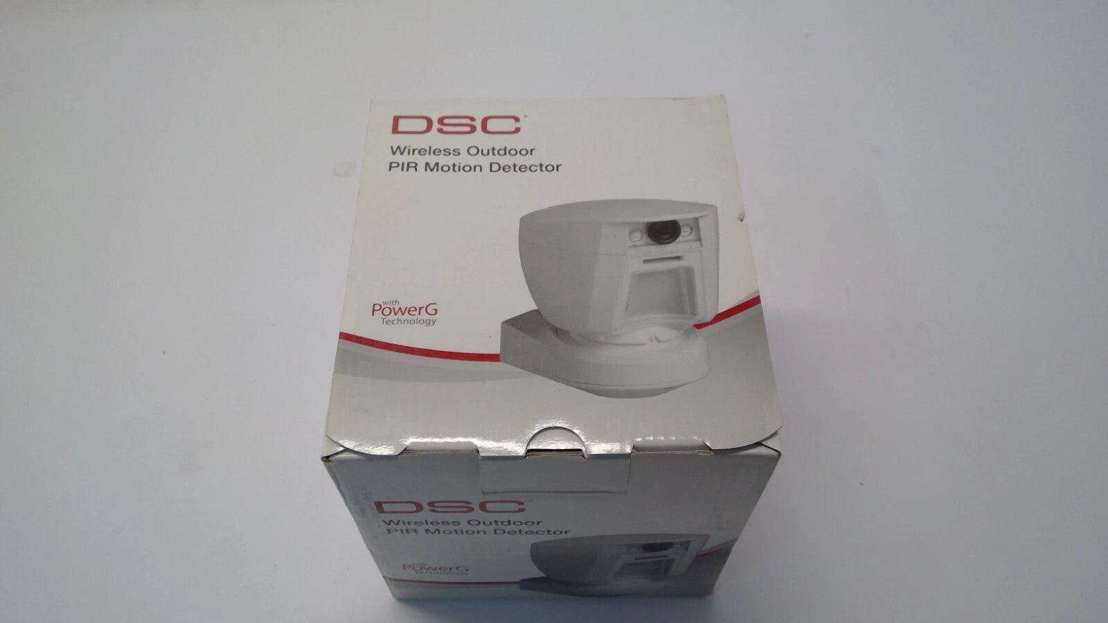 DSC PG9944 Wireless Outdoor PIR Motion Detector With Built In Camera