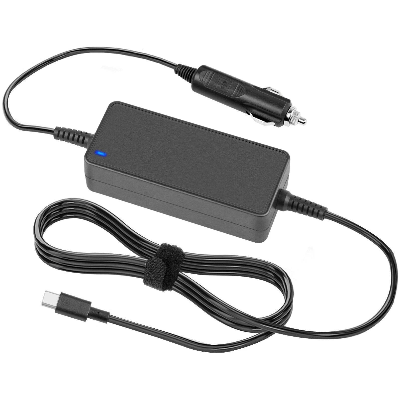 PD Fast USB-C Type C Car Charger Boat Adapter For Macbook iPad Samsung Laptops