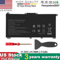 ?HT03XL L11119-855 Battery for HP Pavilion 14-CE CF15-CS 17-CA Notebook PC