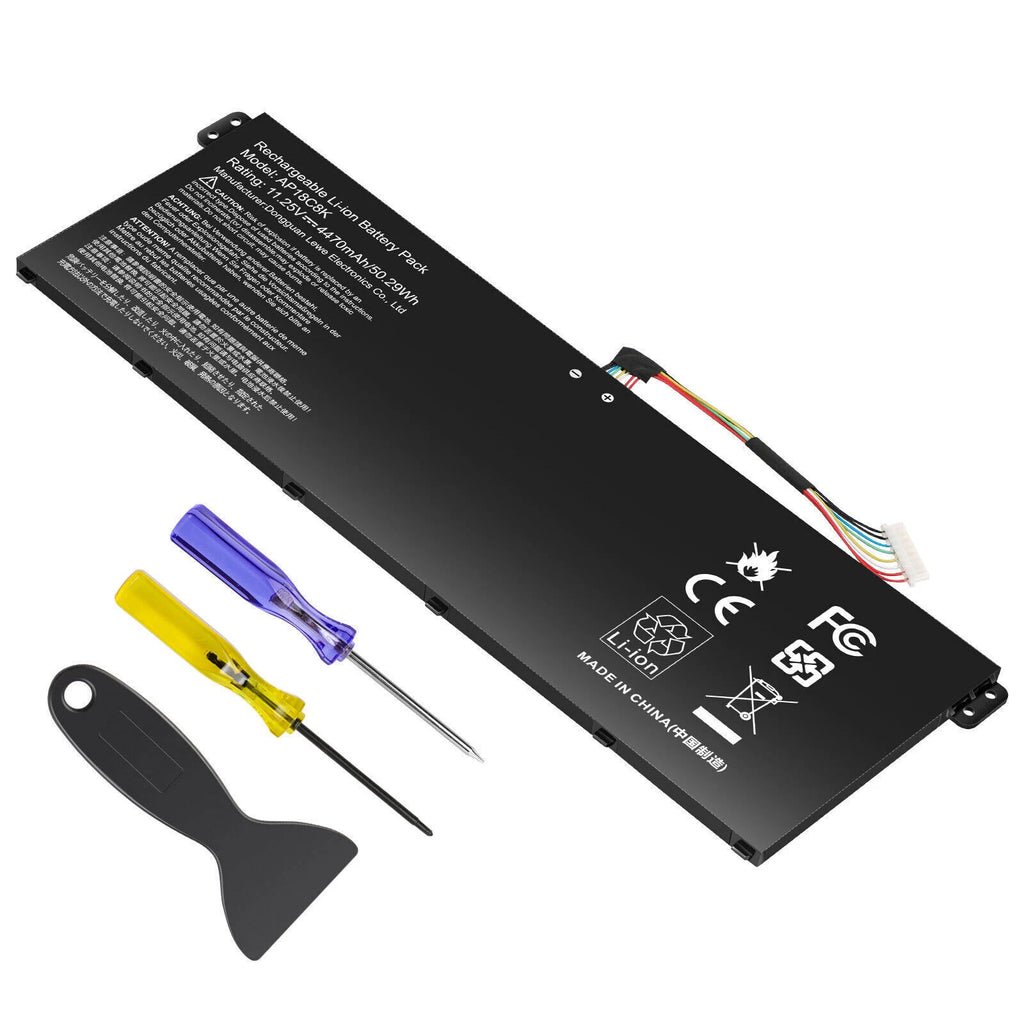 NEW Battery AP18C8K For Acer Aspire 5 A514-54 Swift 3 SF314-42 SF314-57 SF314-58