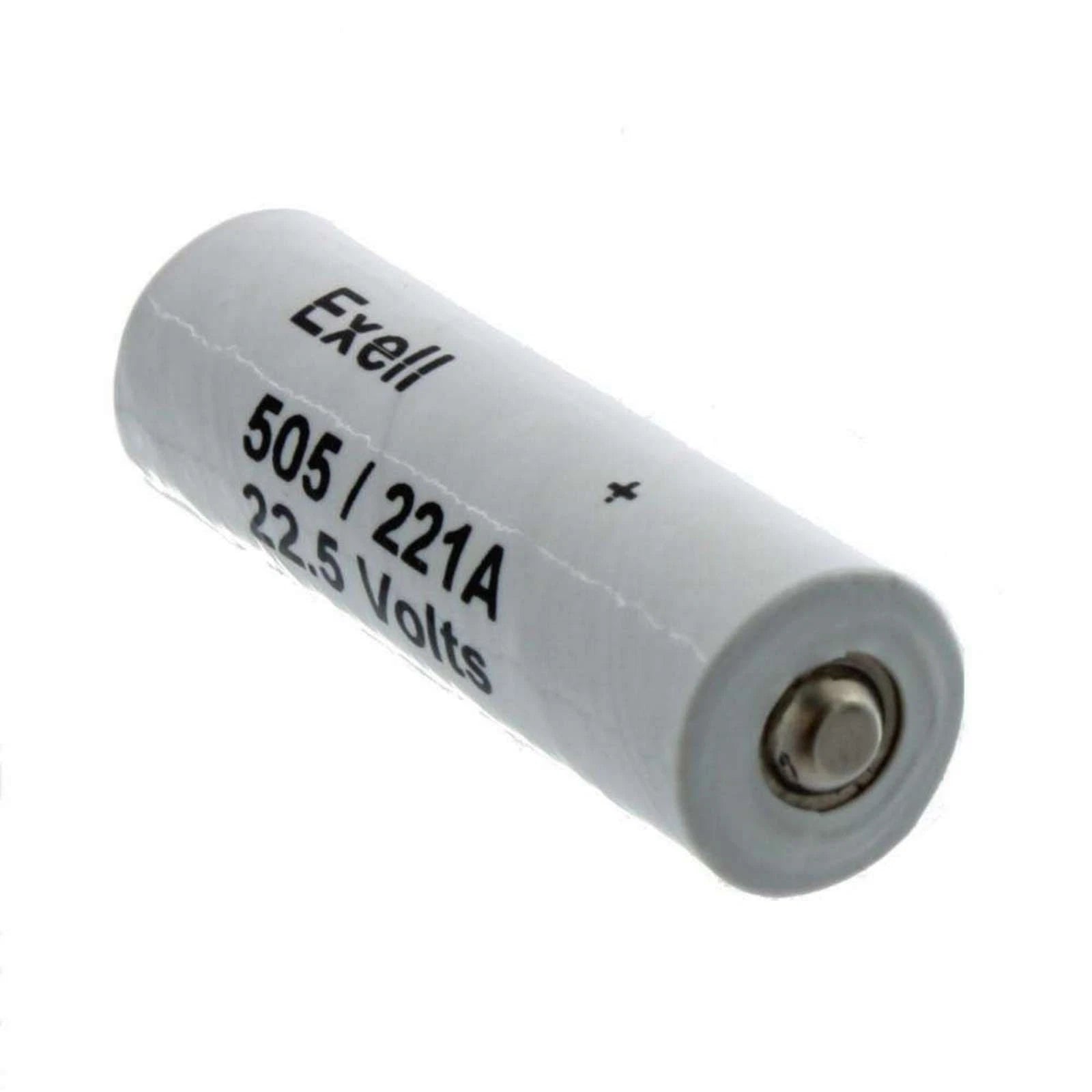 Exell Battery A221/505A 15F15, 15LR54, 221A, 333/U, 505A, 505E/B, A221, A505
