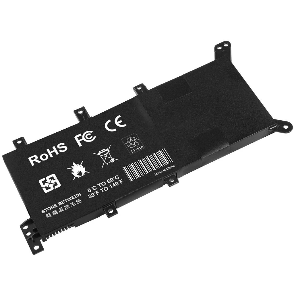 Battery for Asus X555 X555LA X555LD F555 X555LN X555L A555 X556 Laptop 5000mAh F