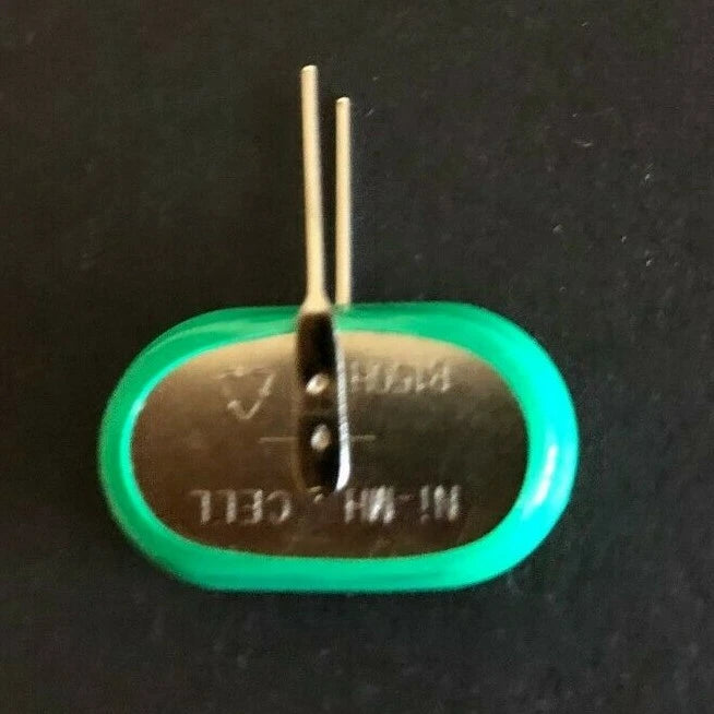 Brand New 1.2VB150H1A2H 1.2V 150mAh Rechargeable NiMH Battery w/ Welding Pins