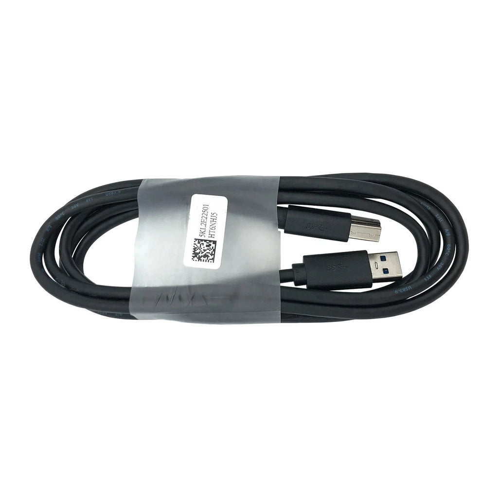 NEW Genuine 5ft Cable USB 3.0 Type A to B for Black Dell PN81N Monitor Dock Lead