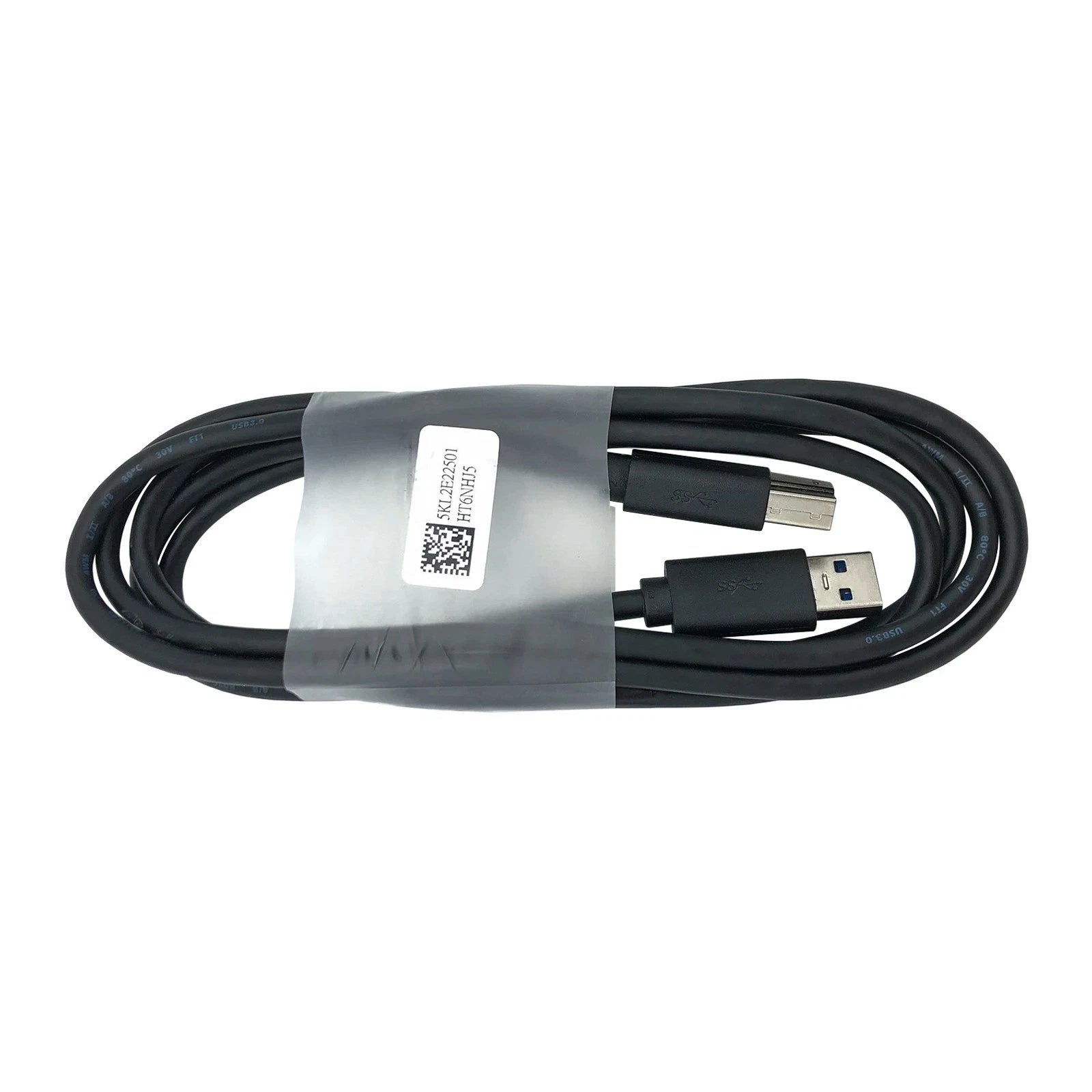 NEW Genuine 5ft Cable USB 3.0 Type A to B for Black Dell PN81N Monitor Dock Lead