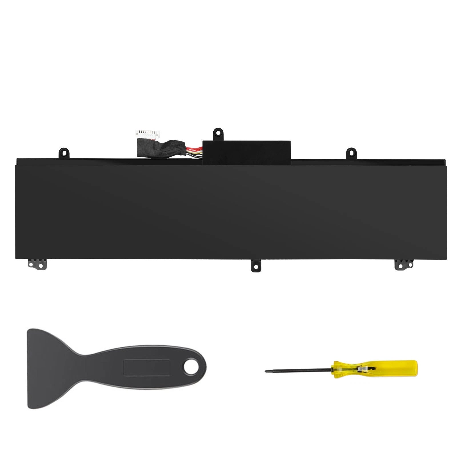 ??Replace C41N1837 Battery For ASUS ROG Zephyrus GA502 GU502G GA502DU GU532 76WH