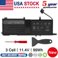 Battery for Dell Alienware 15 17 R3 R4 R5 P69F002 P31E001 9NJM1 MG2YH 0546FF