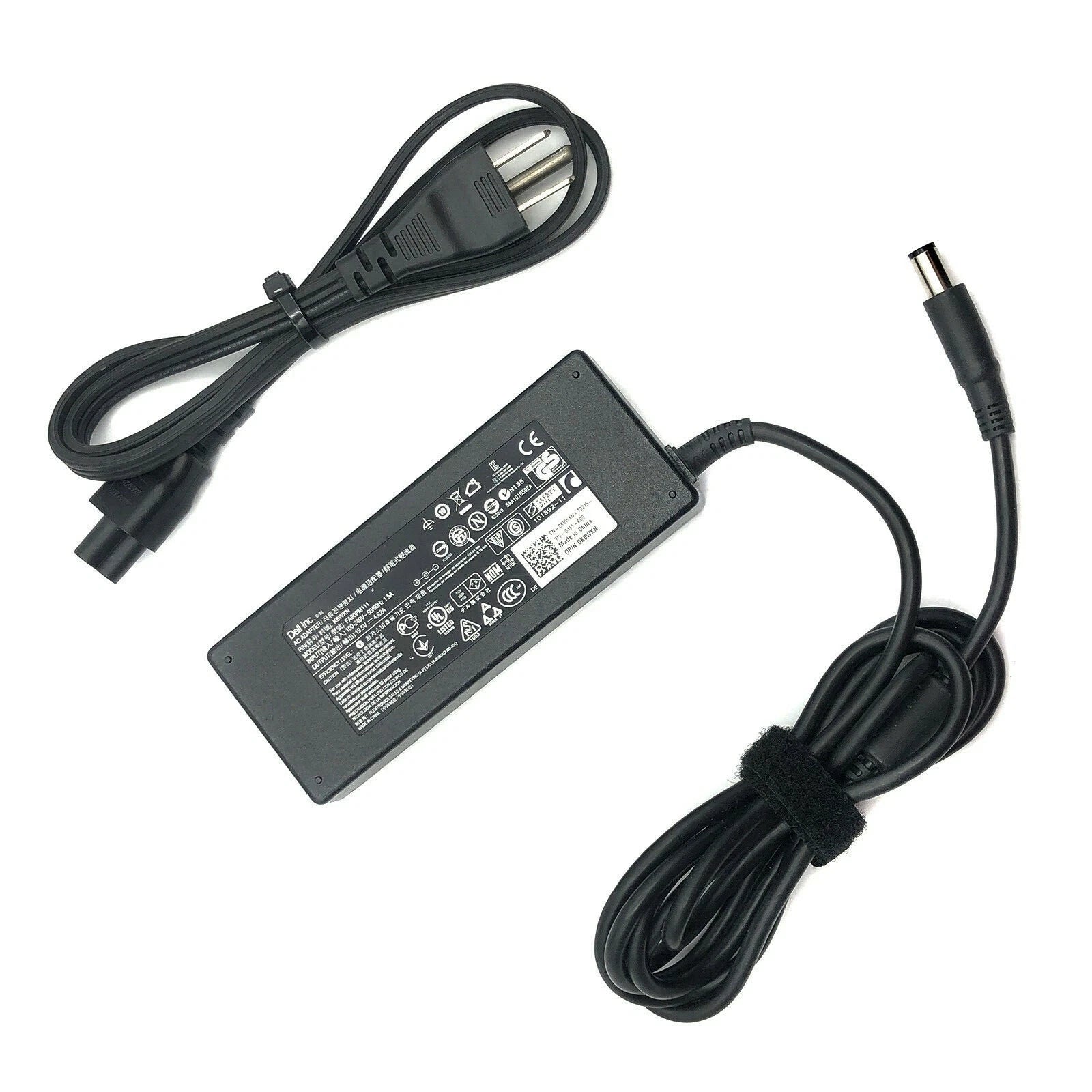 NEW Genuine Dell Inspiron M5030 N5030 AC Adapter Charger 0MGJN9 MGJN9