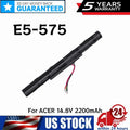 Battery for Acer Aspire E 15 E5-575 E5-575G E5-774 AS16A7K AS16A5K AS16A8K