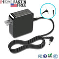 Replaces for Lenovo 65W AC Power Laptop Charger Adapter IdeaPad S340 81N8005DUS