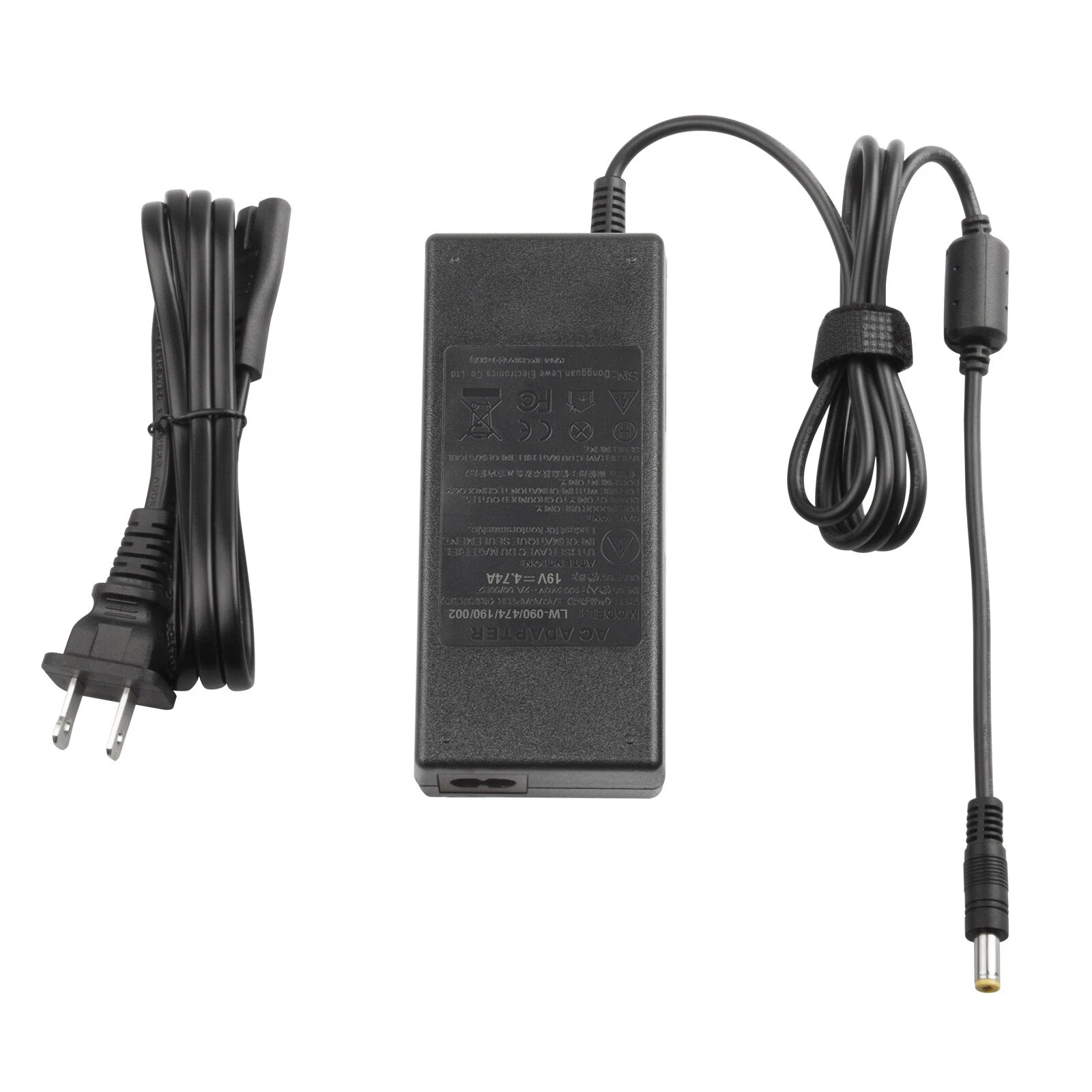 AC Adapter For Westinghouse UW32SC1W UW32S3PW HDTV LED LCD Charger Power Supply